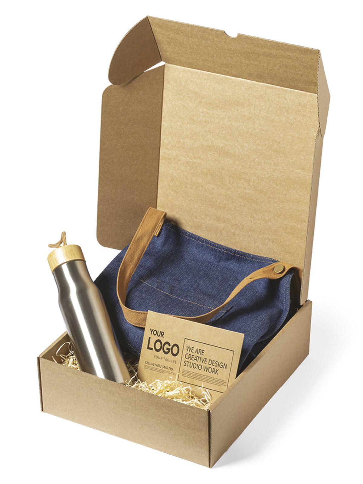 SCATOLA REGALO CARTONE XL FREDOX